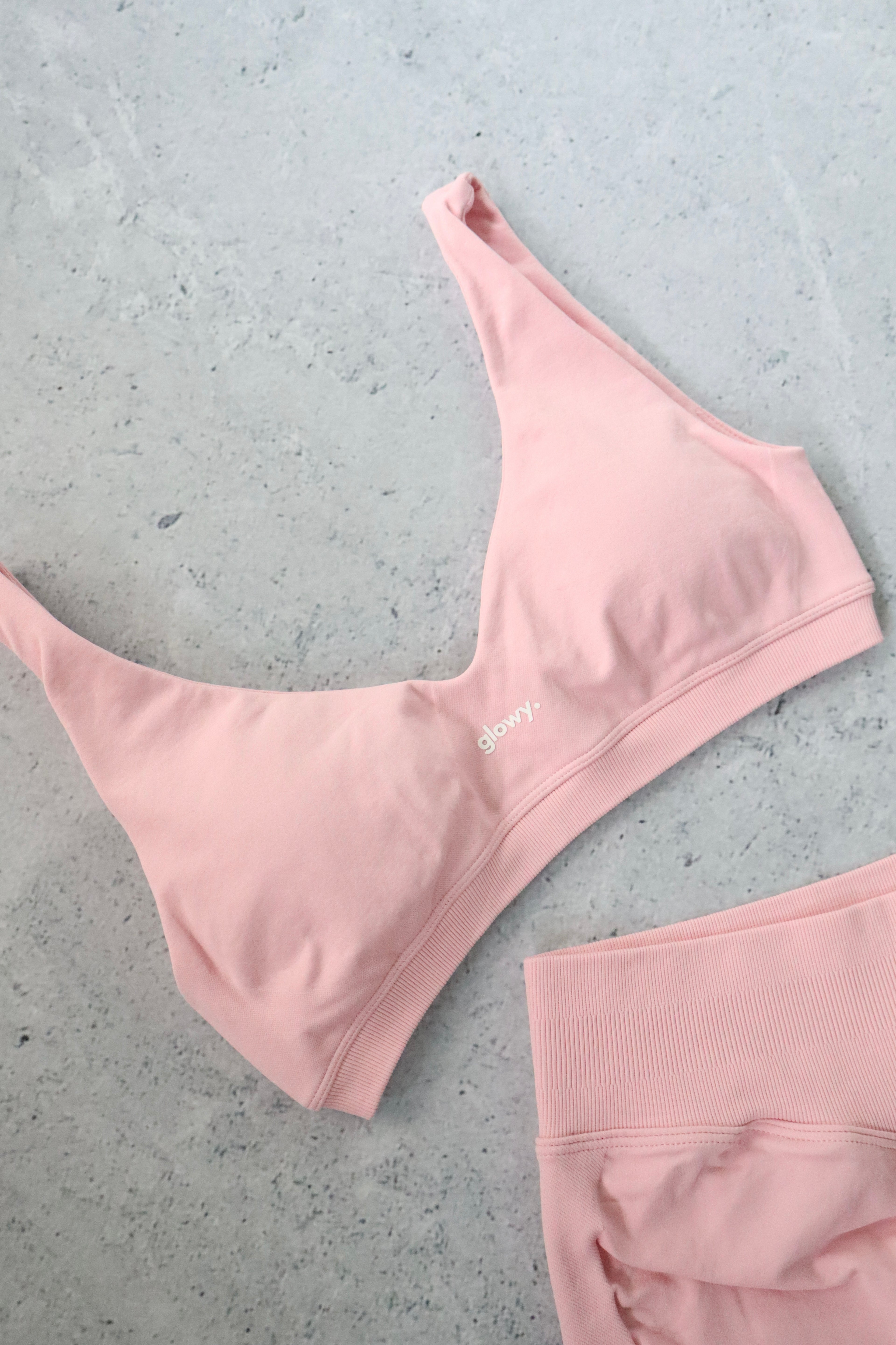 Talla L - Rosado