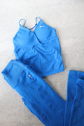 Talla S - Azul