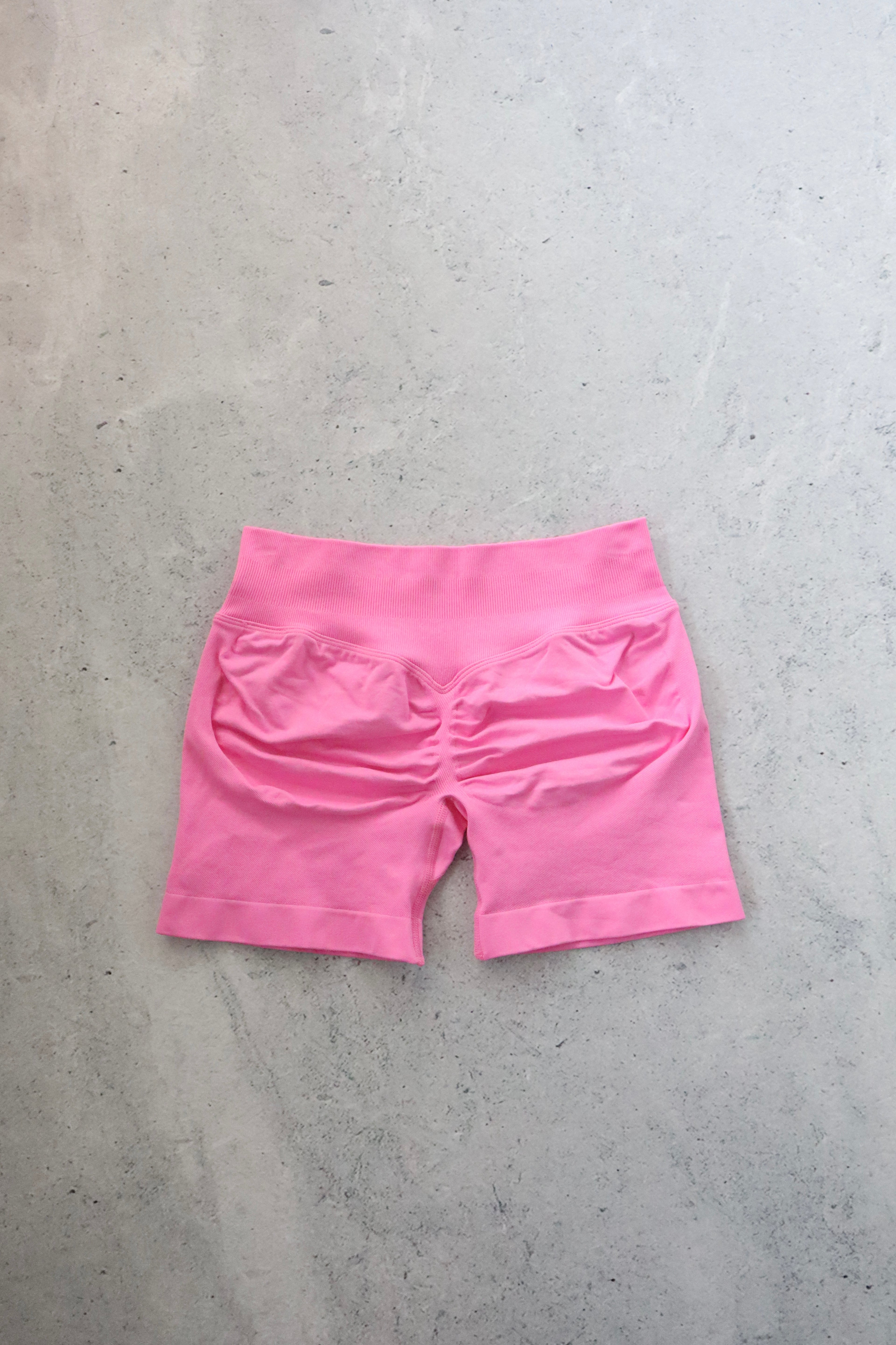 Talla S - Rosa Barbie