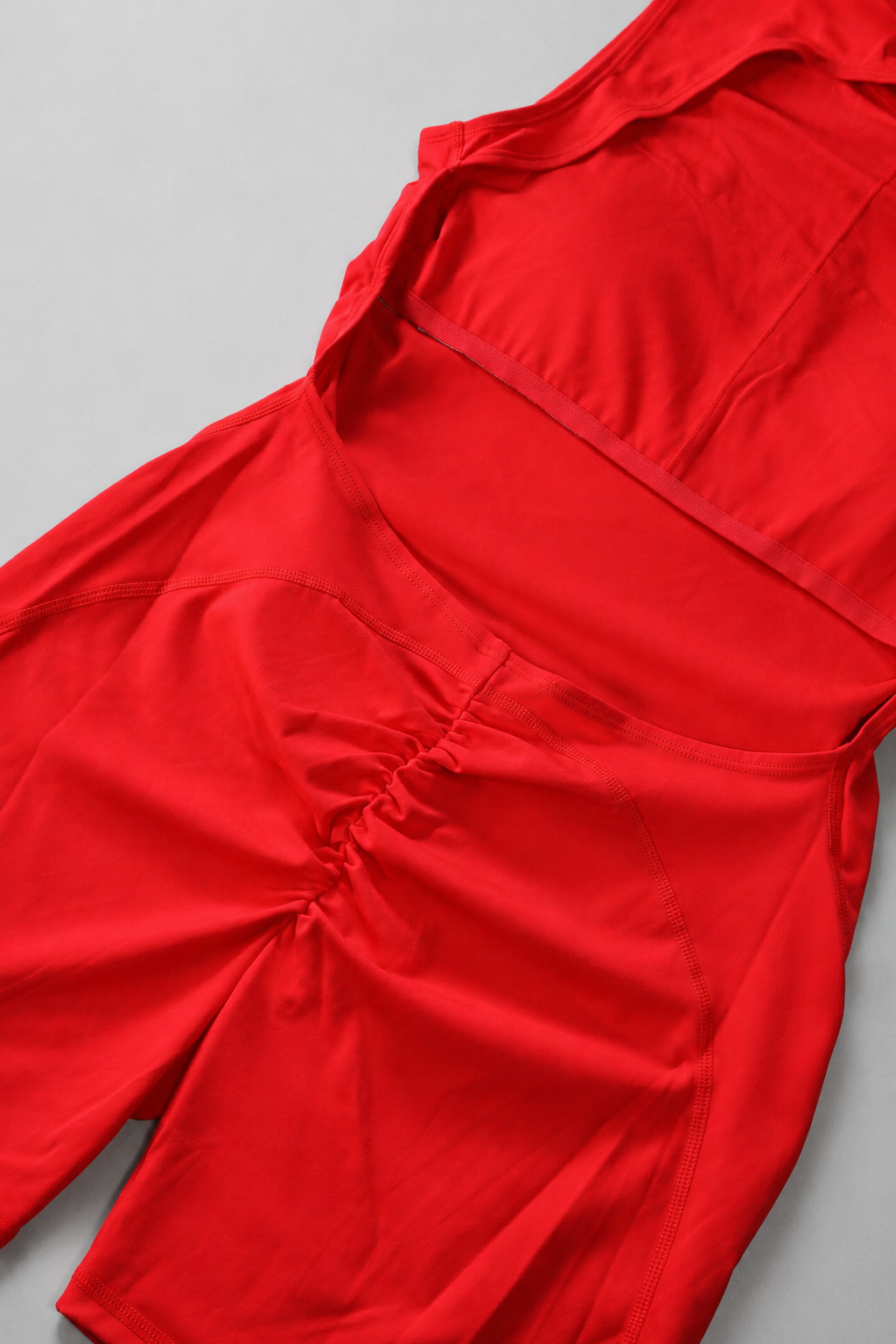 Talla S,M,L - Rojo