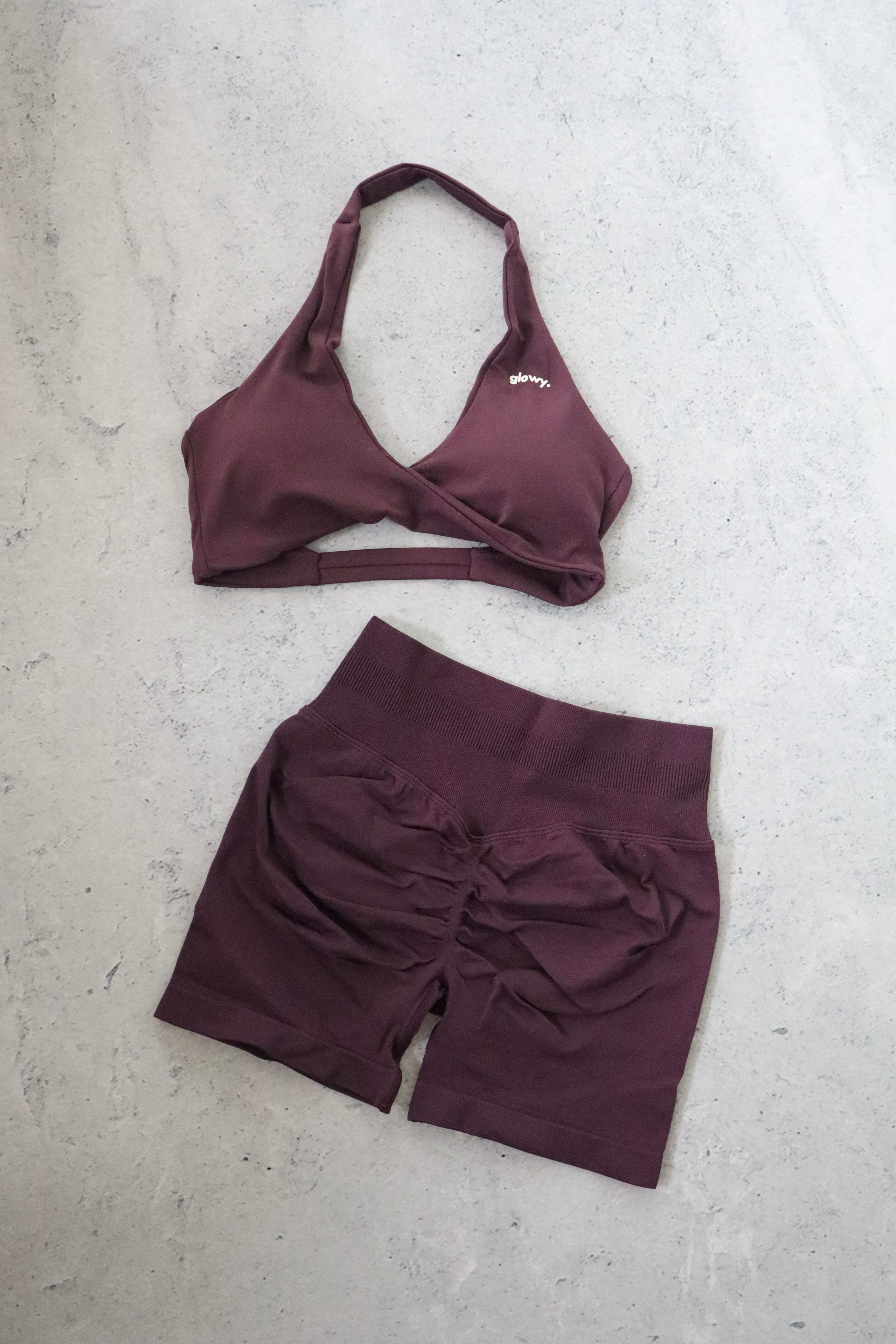 Talla M y L - Morado