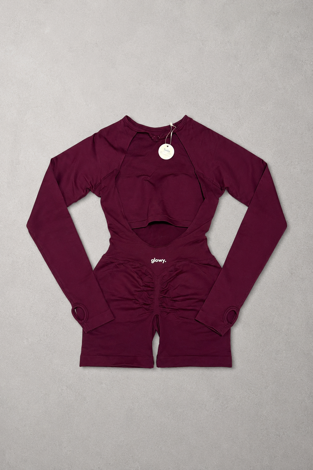 Talla S,M,L - Winter Berry