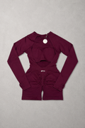 Talla S,M,L - Winter Berry