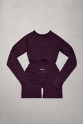 Talla S,M,L - Morado Slate