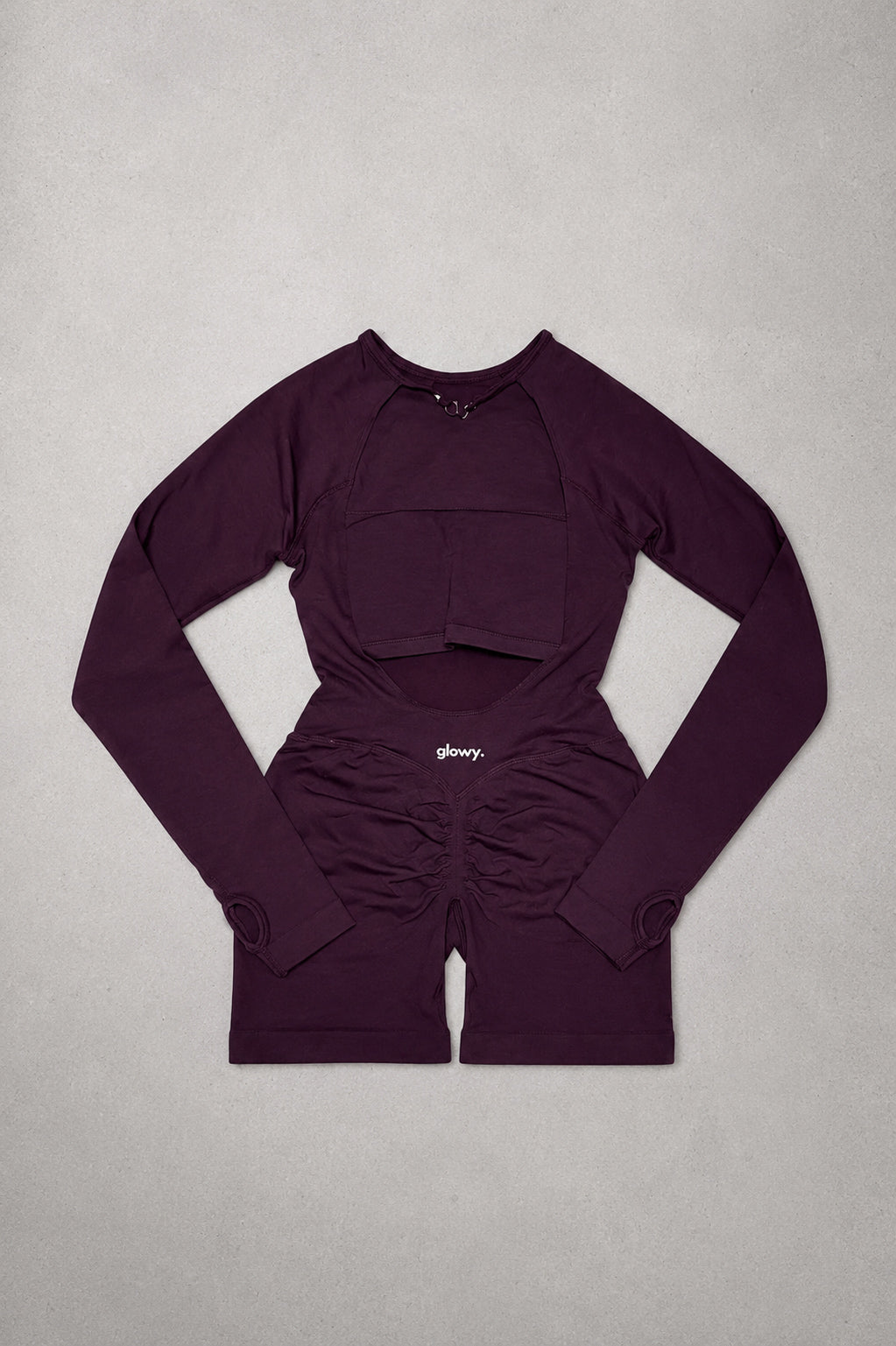 Talla S,M,L - Morado Slate