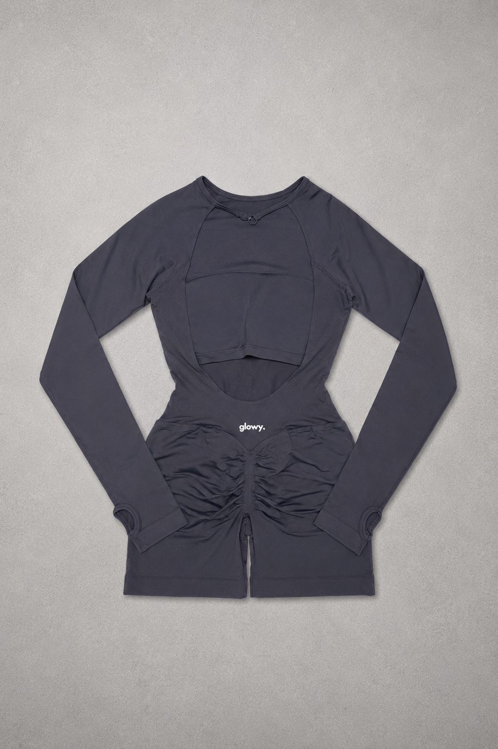 Talla S,M,L - Gray Coin