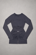 Talla S,M,L - Gray Coin