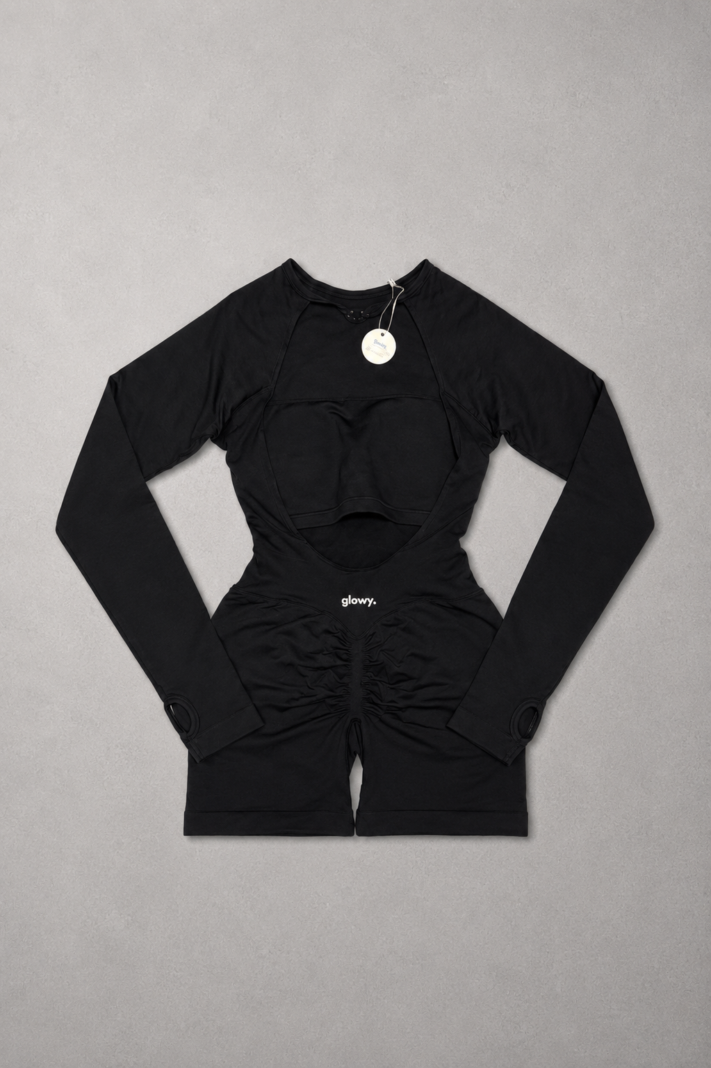 Talla S,M,L - Negro