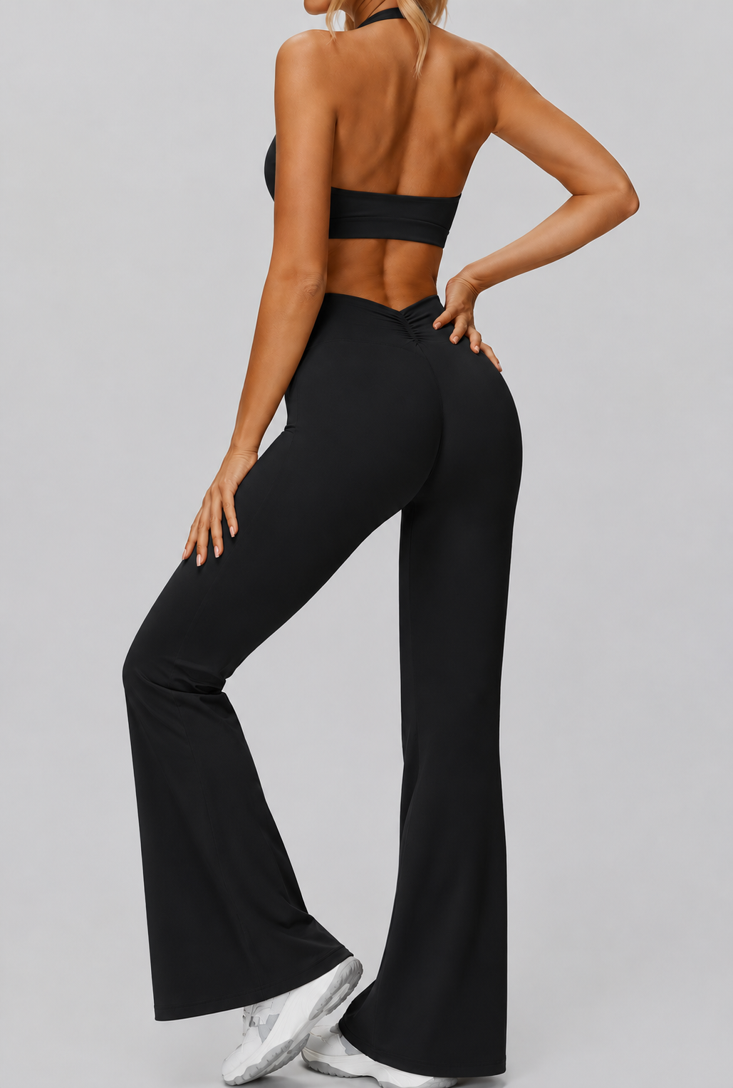 Talla S y L - Negro