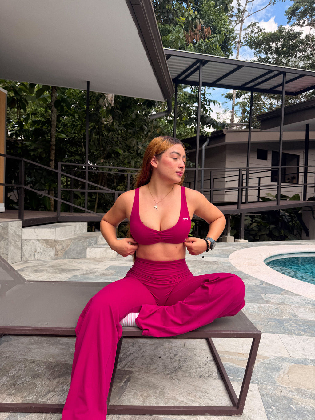 Talla L - Power Berry