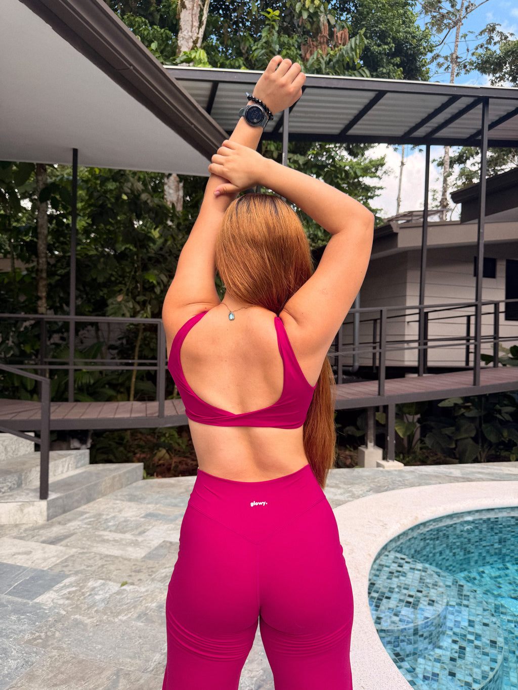 Talla L - Power Berry