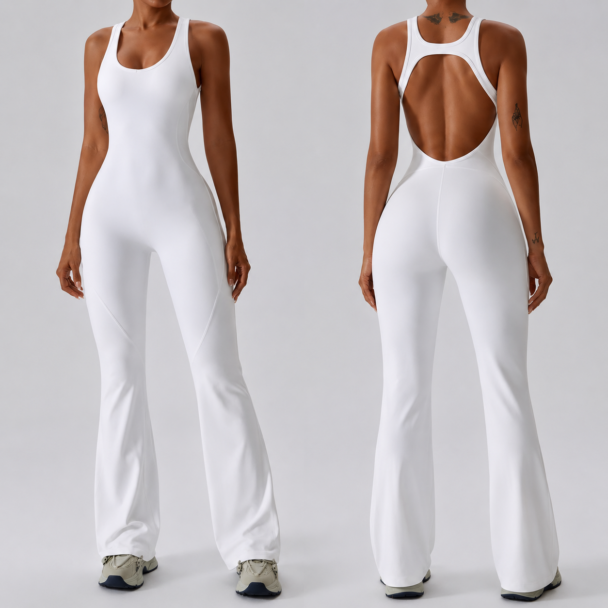 Talla S y M - Blanco