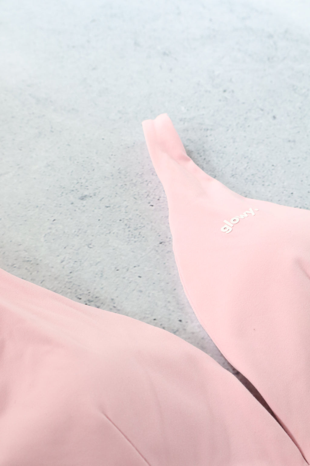 Talla S - Rosa Claro