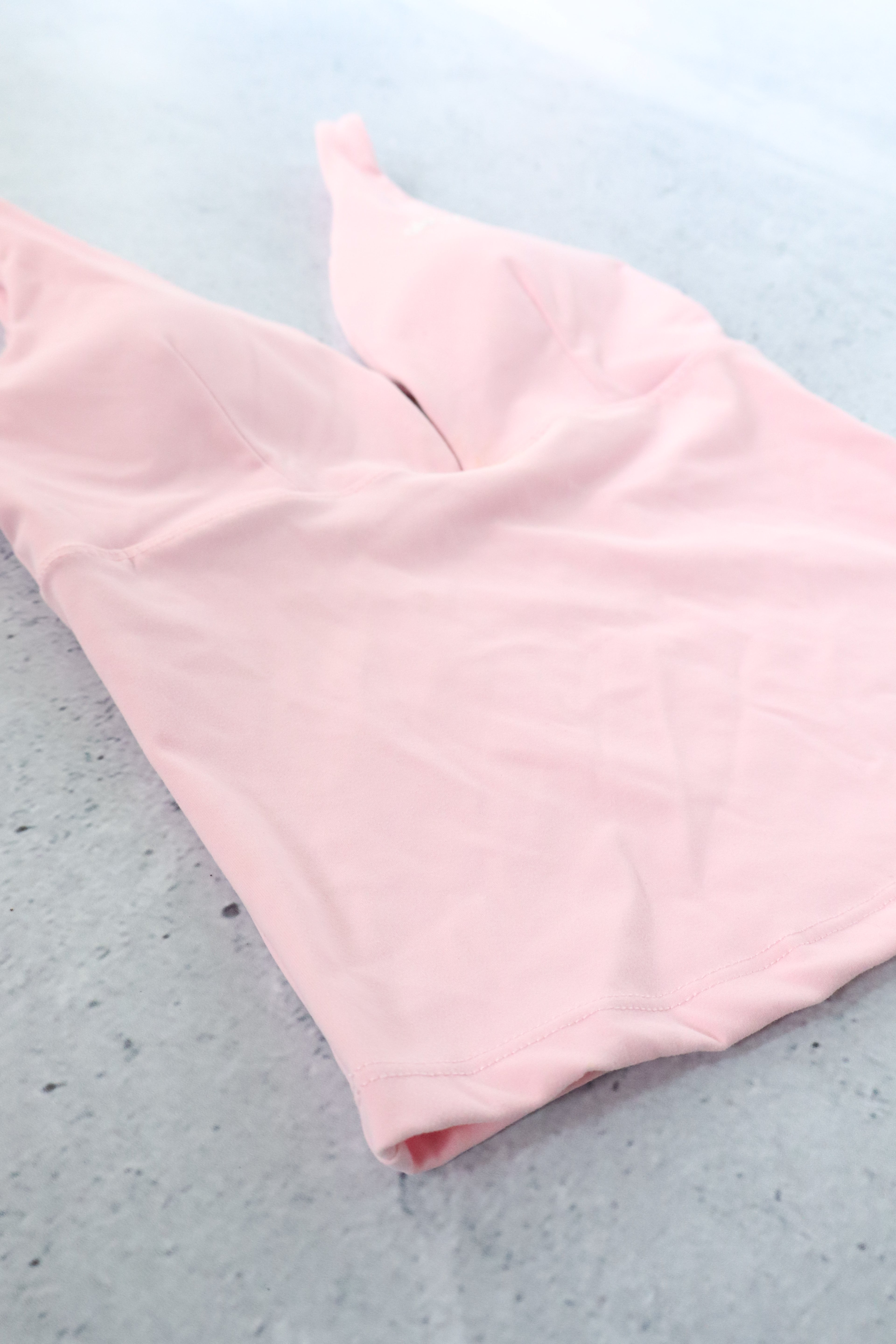 Talla S - Rosa Claro