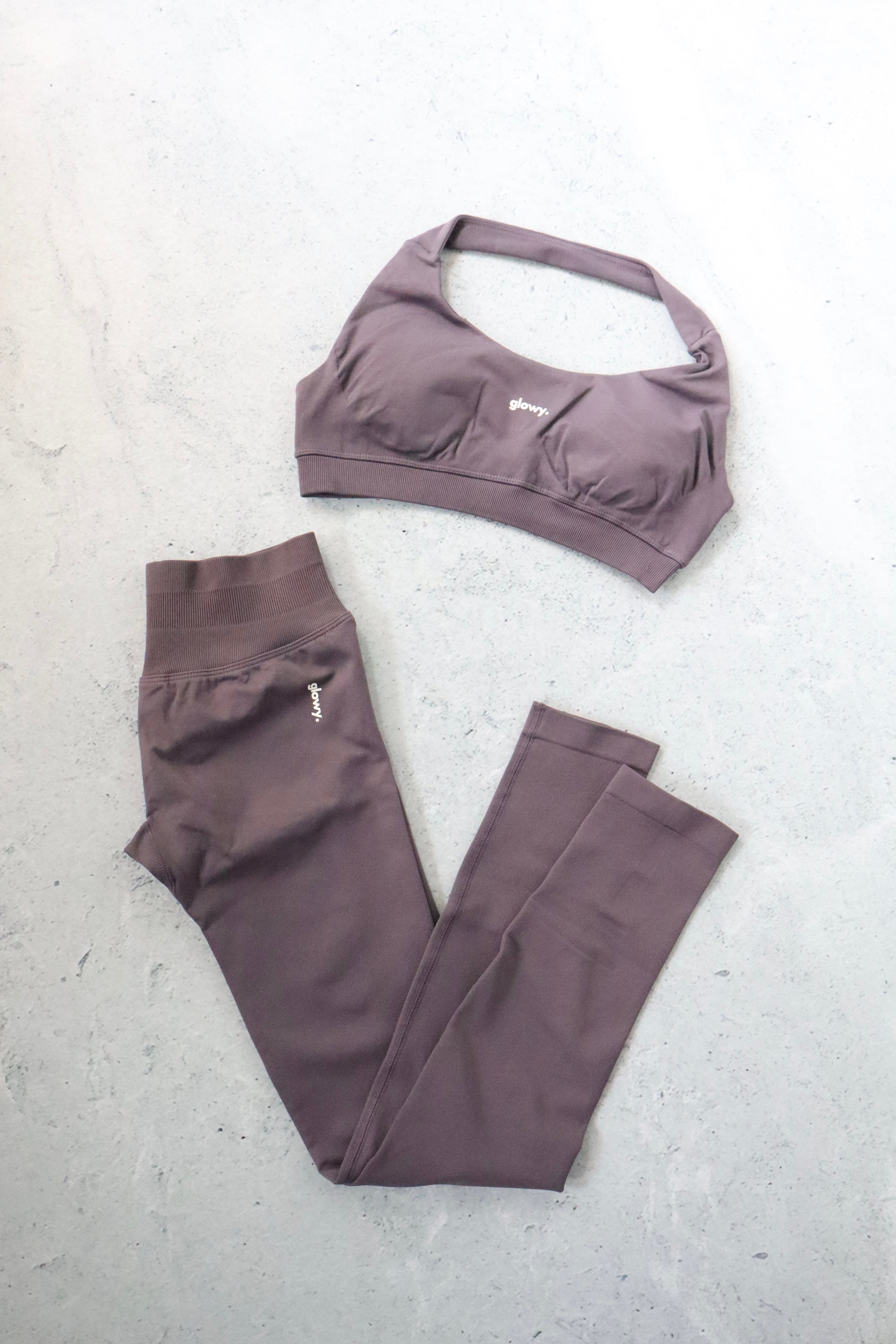 Talla S - Morado Gris